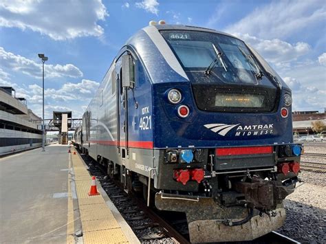 MoDOT wants to enhance Amtrak service between St. Louis and Kansas City